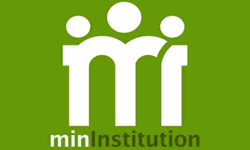 Mininstitution logo